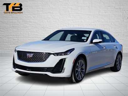 Used 2024 Cadillac CT5 Premium Luxury w/ Climate Package