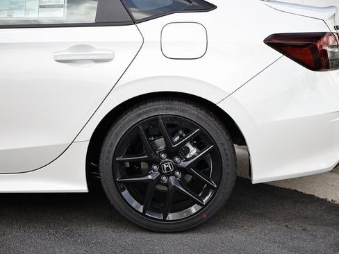 New 2026 Honda Civic Sport image 7