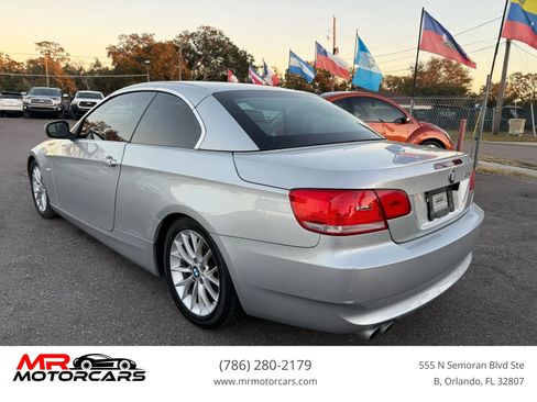 Used 2010 BMW 328i Convertible w/ Premium Pkg RWD image 7