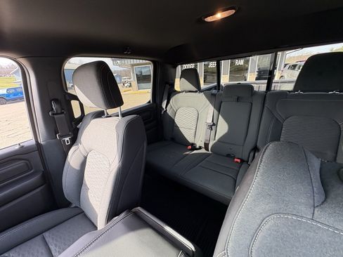 Used 2025 RAM 1500 Tradesman AWD/4WD image 43