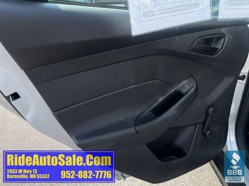 Used 2014 Ford Focus S FWD image 11