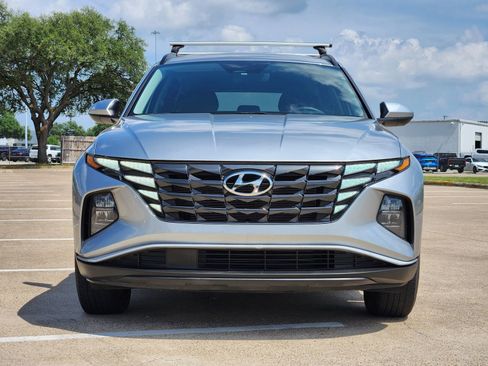 Used 2024 Hyundai Tucson SEL FWD image 7