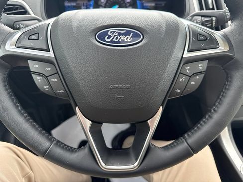 Used 2024 Ford Edge SEL w/ Convenience Package AWD/4WD image 13