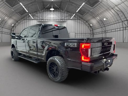 Used 2022 Ford F250 Lariat w/ Lariat Ultimate Package AWD/4WD image 3