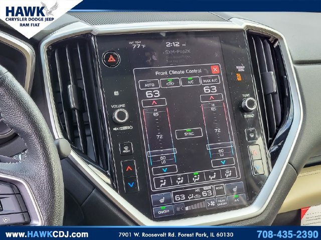 Used 2023 Subaru Ascent Limited AWD/4WD image 22