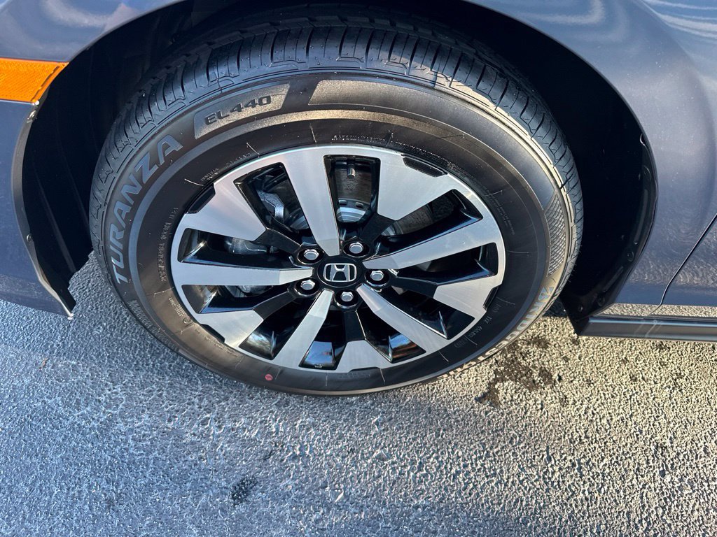 New 2027 Honda Odyssey EX-L image 10