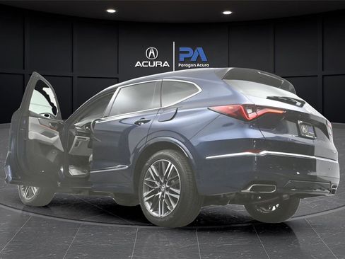 Certified 2026 Acura MDX SH-AWD w/ Advance Package image 33