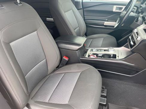 Used 2022 Ford Explorer XLT AWD/4WD image 21