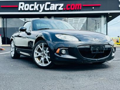 Used 2014 MAZDA MX-5 Miata Grand Touring