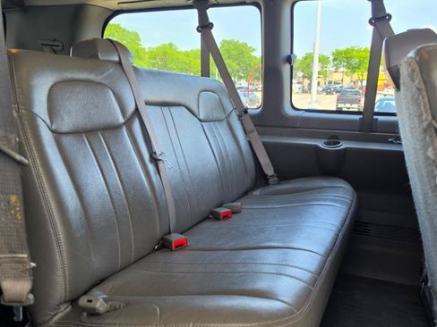 Used 2013 Chevrolet Express 2500 LS w/ Power Package RWD image 14