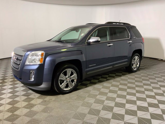 Used 2014 GMC Terrain SLT w/ Chrome Appearance Package FWD image 9