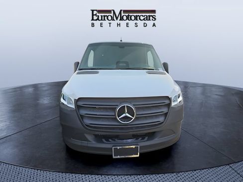 New 2026 Mercedes-Benz Sprinter 2500 image 5