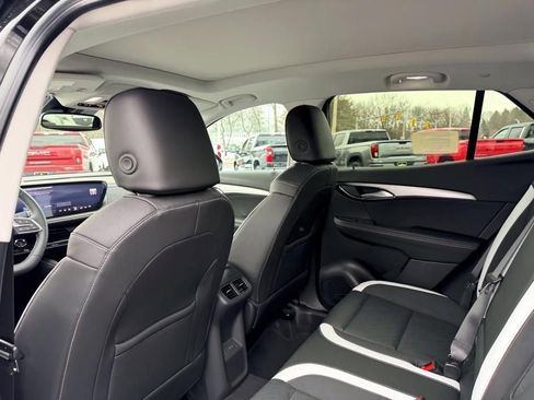 New 2026 Buick Envision Sport Touring AWD/4WD image 12