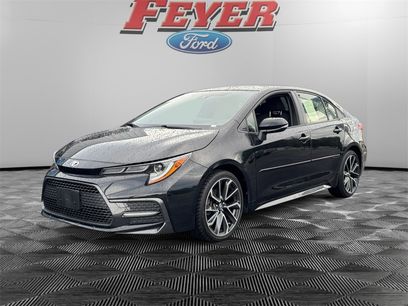 Used 2020 Toyota Corolla SE