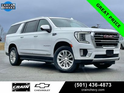 Used 2024 GMC Yukon XL SLT