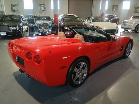 Used 1998 Chevrolet Corvette Convertible image 6