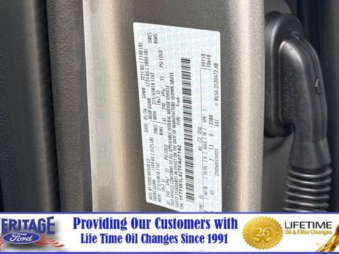 New 2026 Ford F150 XLT w/ Equipment Group 302A MID image 26