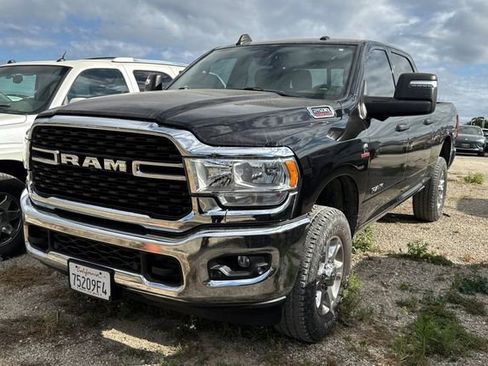 Used 2024 RAM 2500 Big Horn w/ Level 2 Equipment Group AWD/4WD image 8
