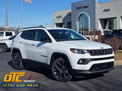 New 2026 Jeep Compass Latitude