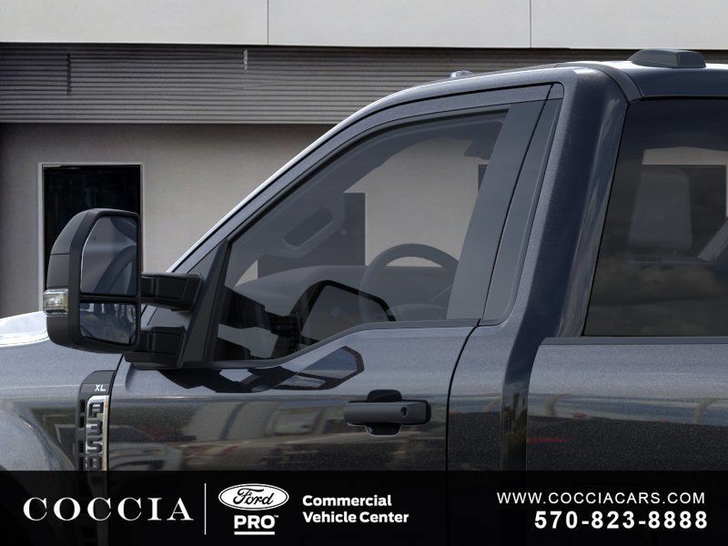 New 2026 Ford F350 XL w/ Snow Plow Prep Package AWD/4WD image 20