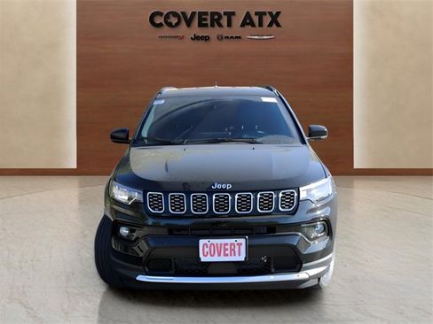 New 2026 Jeep Compass Limited image 8