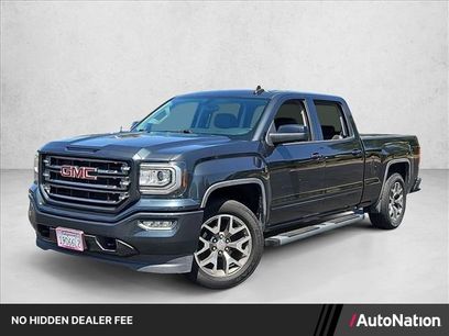 Used 2018 GMC Sierra 1500 SLT w/ All Terrain Package