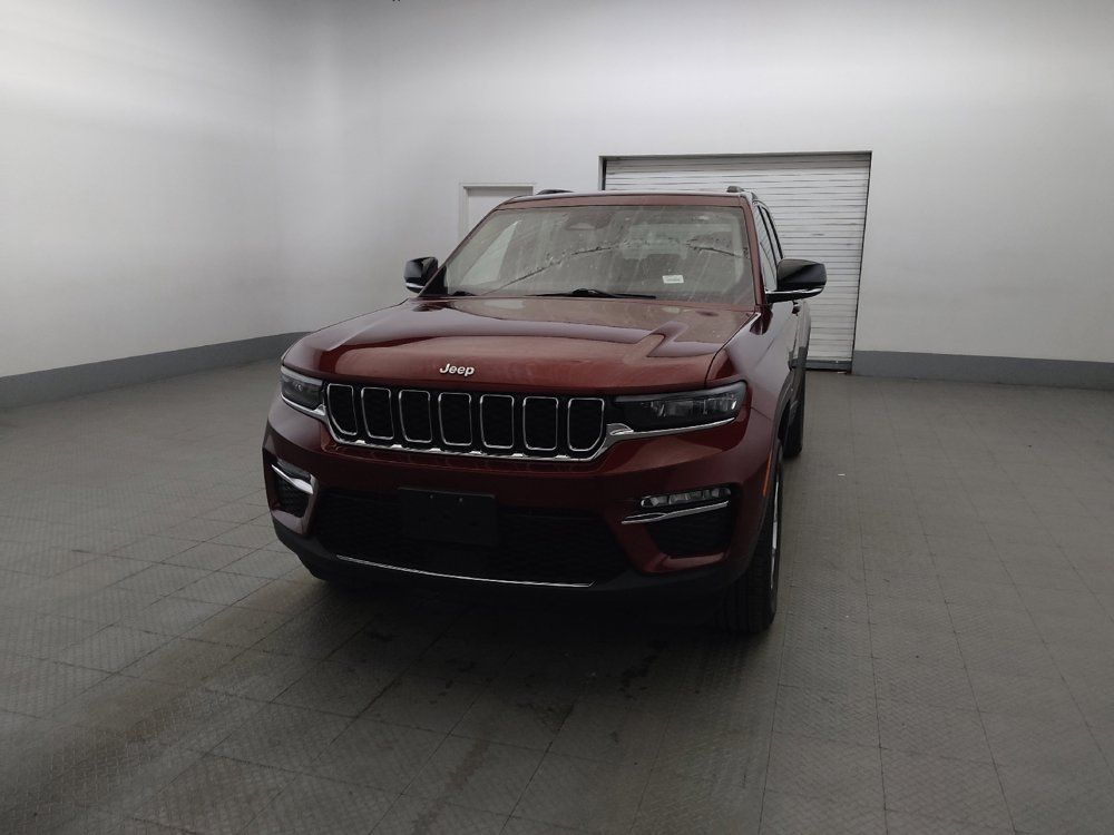 Used 2023 Jeep Grand Cherokee Limited AWD/4WD image 15