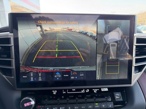 New 2026 Toyota Sequoia Capstone image 22