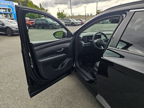 Used 2025 Hyundai Tucson SEL AWD/4WD image 22