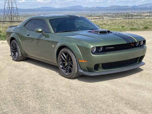 Certified 2022 Dodge Challenger R/T Scat Pack RWD image 11