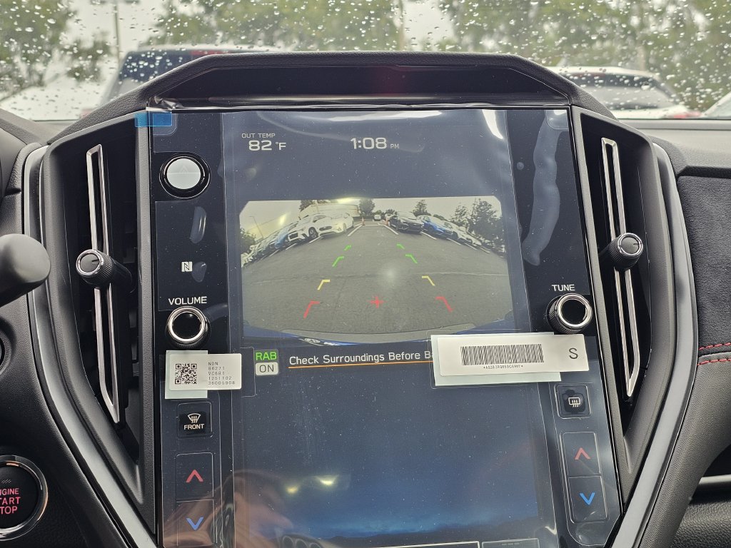New 2026 Subaru WRX GT AWD/4WD image 20