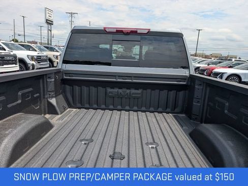 New 2026 GMC Sierra 2500 Denali Ultimate AWD/4WD image 10