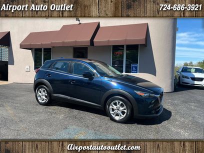 Used 2017 MAZDA CX-3 Sport