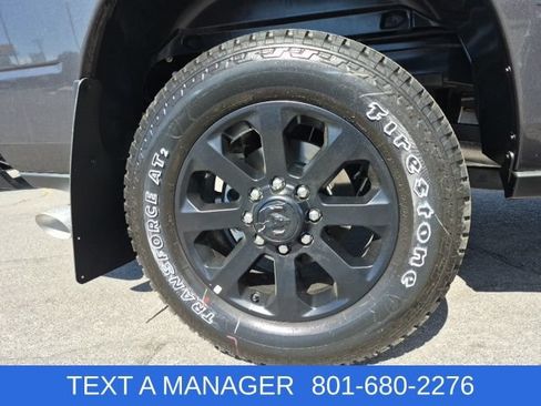 New 2026 RAM 2500 Laramie AWD/4WD image 6
