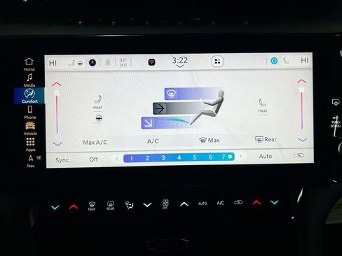 New 2026 Jeep Grand Cherokee Altitude AWD/4WD image 16
