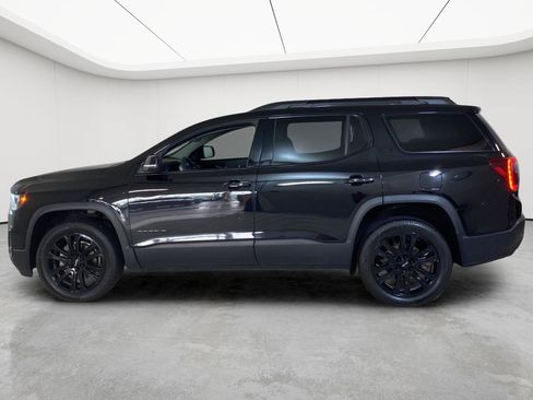 Used 2022 GMC Acadia SLE w/ Driver Convenience Package AWD/4WD image 38