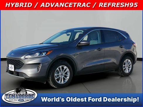 Used 2021 Ford Escape SE image 1