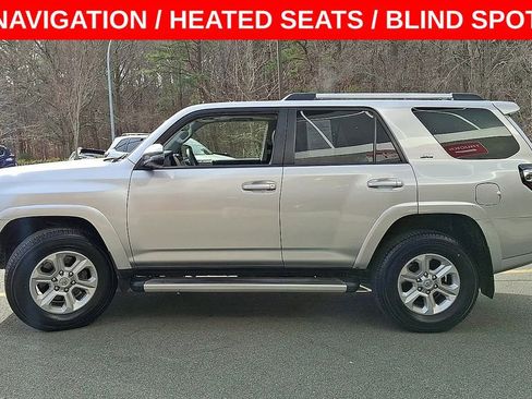 Used 2023 Toyota 4Runner SR5 Premium w/ Moonroof Package image 5