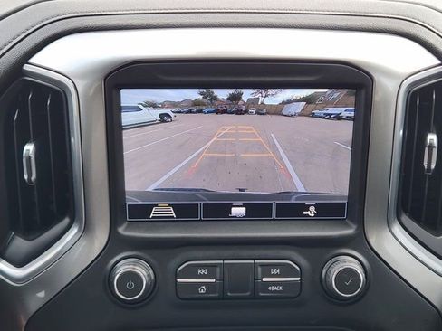 Used 2020 Chevrolet Silverado 1500 LTZ w/ LTZ Texas Edition image 7