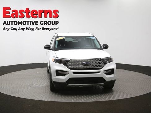 Used 2023 Ford Explorer Limited image 53