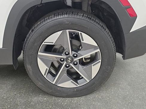Used 2025 Hyundai Tucson SEL AWD/4WD image 30