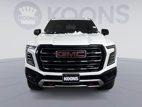 New 2026 GMC Yukon AT4 w/ AT4 Premium Plus Package AWD/4WD image 11
