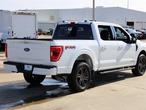 Used 2022 Ford F150 XLT w/ Equipment Group 302A High image 9