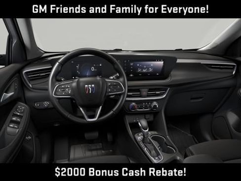 New 2026 Buick Encore GX Preferred AWD/4WD image 8