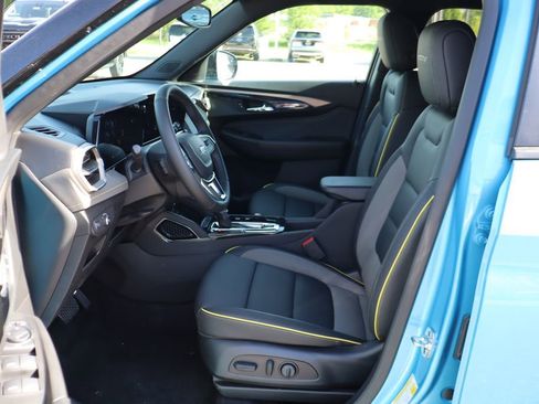 New 2026 Chevrolet TrailBlazer ACTIV w/ Convenience Package AWD/4WD image 10