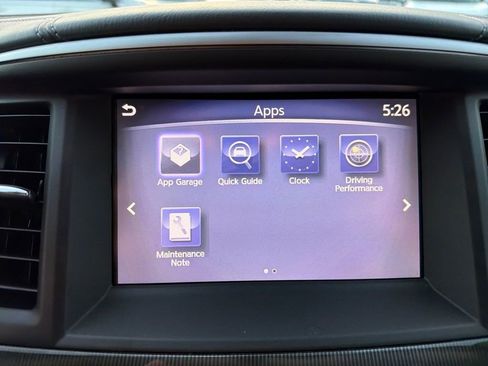 Used 2020 INFINITI QX60 Luxe image 25