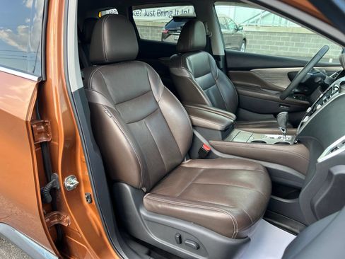 Used 2015 Nissan Murano SL AWD/4WD image 50