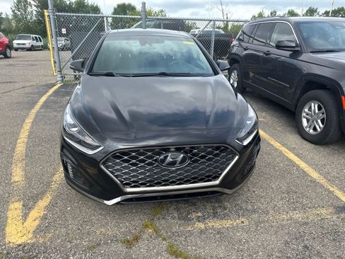 Used 2018 Hyundai Sonata Limited FWD image 4
