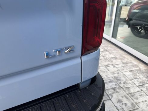 New 2026 Chevrolet Silverado 1500 LTZ w/ Z71 Off-Road Package image 8