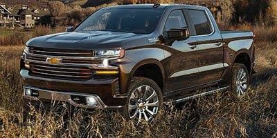 Used 2021 Chevrolet Silverado 1500 LTZ w/ LTZ Premium Package AWD/4WD image 1